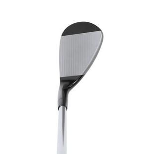ES21 Black Ion Wedge with Steel Shaft
