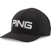 Men's Structured Fitted Cap