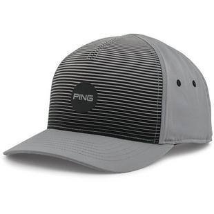 Men's Sport Stripe Snapback Cap