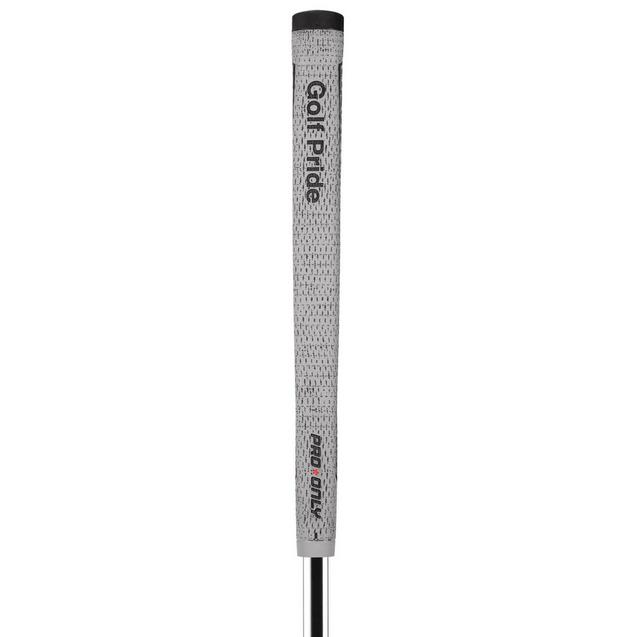 Poignée Pro Only 72CC cordée pour fer droit - Rouge GOLF PRIDE