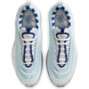 Air Max 97 G NRG US Open Spikeless Golf Shoe - White/Blue/Yellow