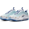 Air Max 97 G NRG US Open Spikeless Golf Shoe - White/Blue/Yellow