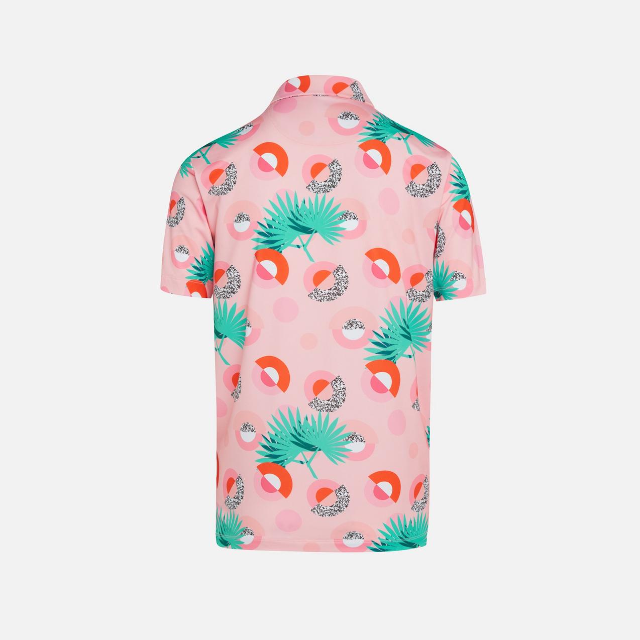 Men's Dr. Ace Short Sleeve Polo