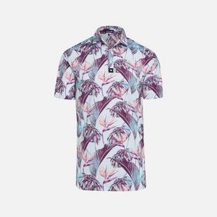 Men's Shaka Short Sleeve Polo