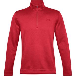 Men's Storm SweaterFleece 1/2 Zip Pullover UNDER ARMOUR