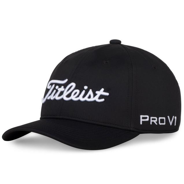 Junior Tour Performance Snapback Cap TITLEIST