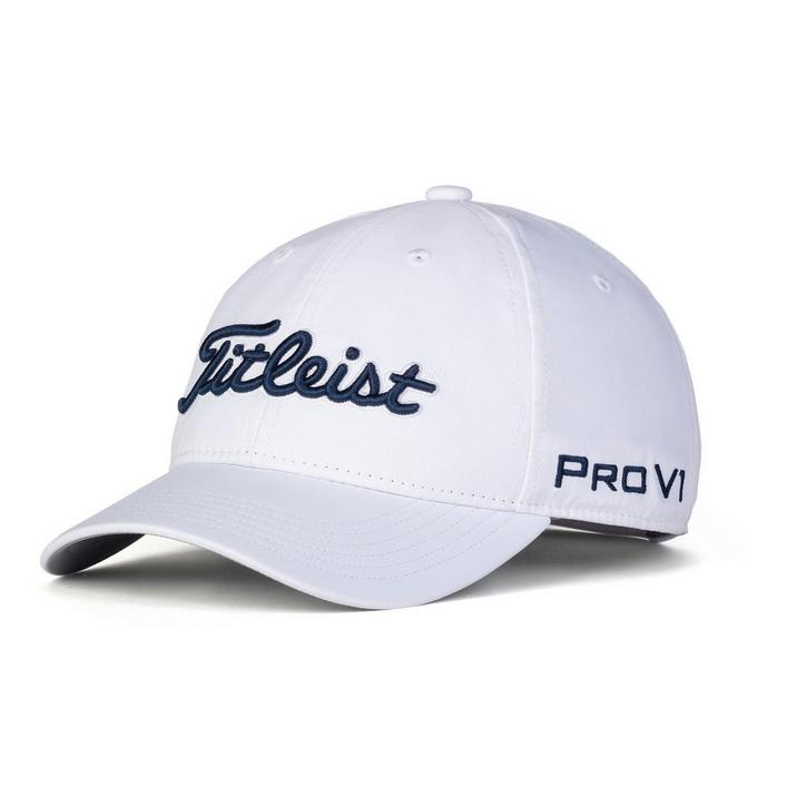 Junior Tour Performance Snapback Cap