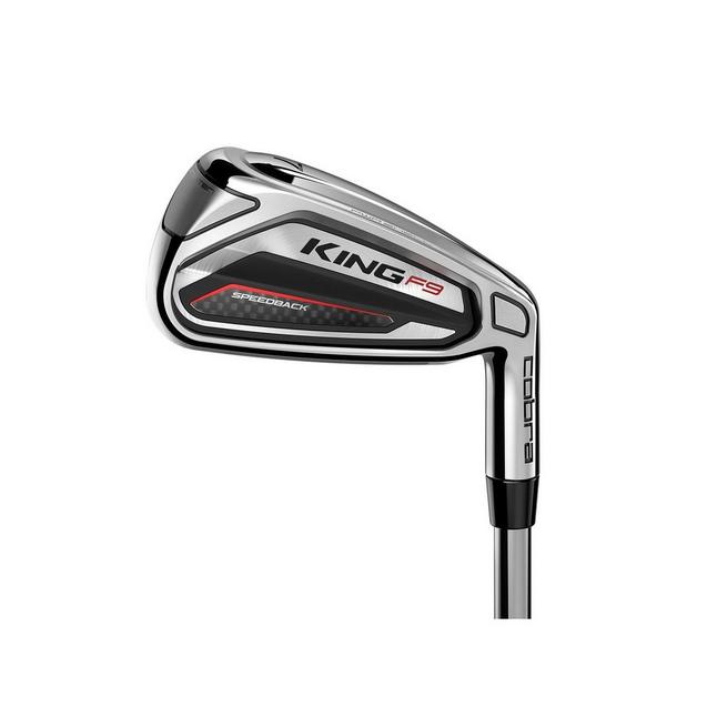 King F9 5-PW GW Iron Set with Graphite Shafts | COBRA | Golf Town