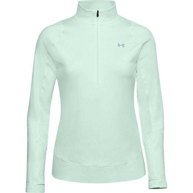 Women's Storm Midlayer Mock Half Zip Sweater