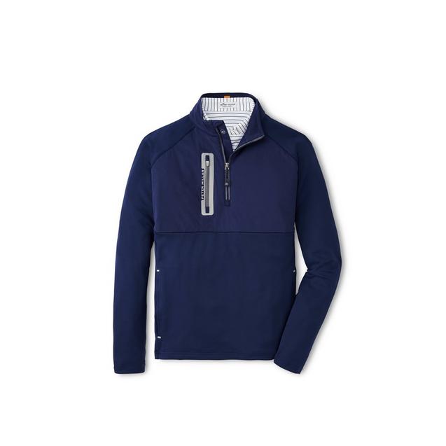 Men's Hyperlight Weld Hybrid 1/2 Zip Pullover PETER MILLAR