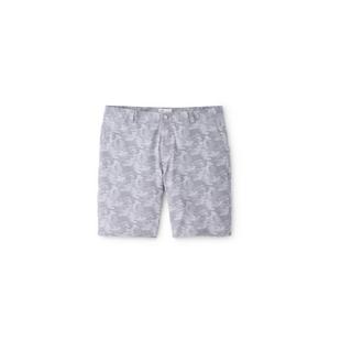 Men's Shackleford Distressed Camo Short