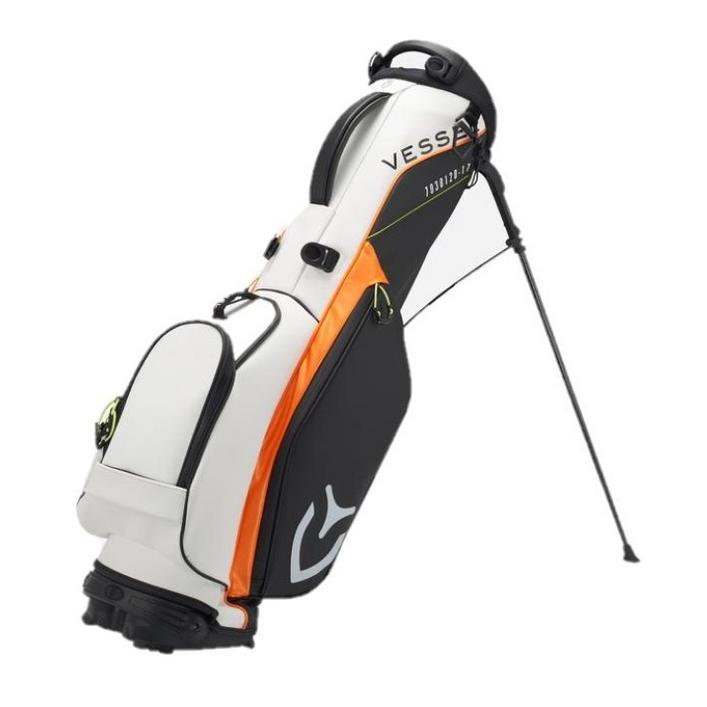 VLX Stand Bag - White/Black