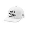 Men's No 1 Cares Snapback Cap