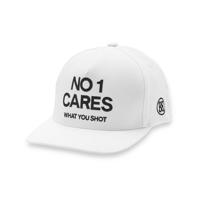 Men's No 1 Cares Snapback Cap