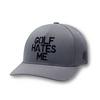 Casquette snapback Golf Hates Me pour hommes