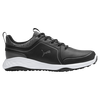 Men's Grip Fusion 2.0 Spikeless Golf Shoe - Black