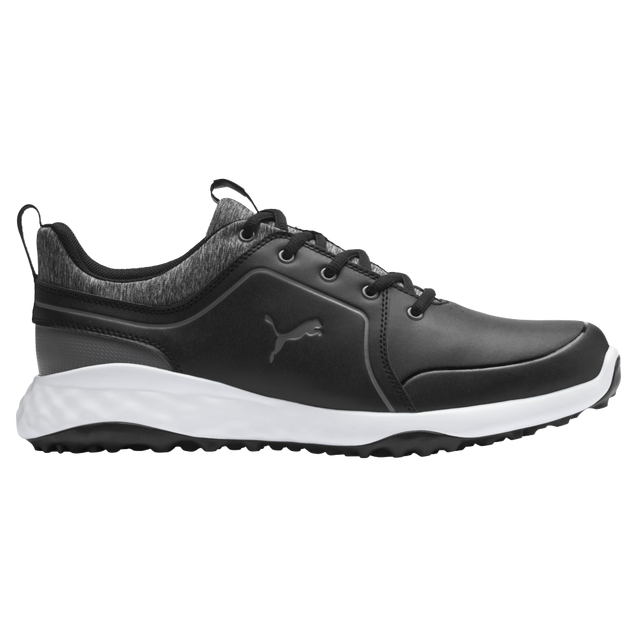 Men's Grip Fusion 2.0 Spikeless Golf Shoe - Black PUMA