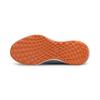 Chaussures Grip Fusion 2.0 sans crampons pour hommes - Gris/Orange