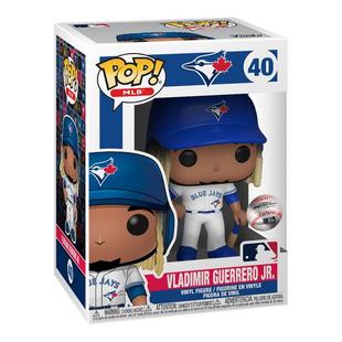 Figurine Funko Pop! Sports - Vladimir Guerrero Jr (Blue Jays de Toronto)
