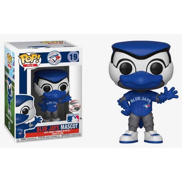 Figurine Funko Pop! Sports - Mascotte Ace (Blue Jays de Toronto)
