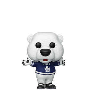 Funko Pop! Sports: NHL - Toronto Maple Leafs Carlton Mascot