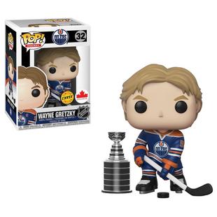 Funko Pop! Sports: NHL - Wayne Gretzky