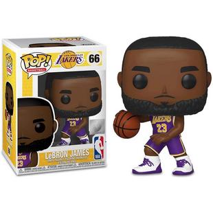 Figurine Funko Pop! Sports - Lebron James (Lakers de Los Angeles - NBA)