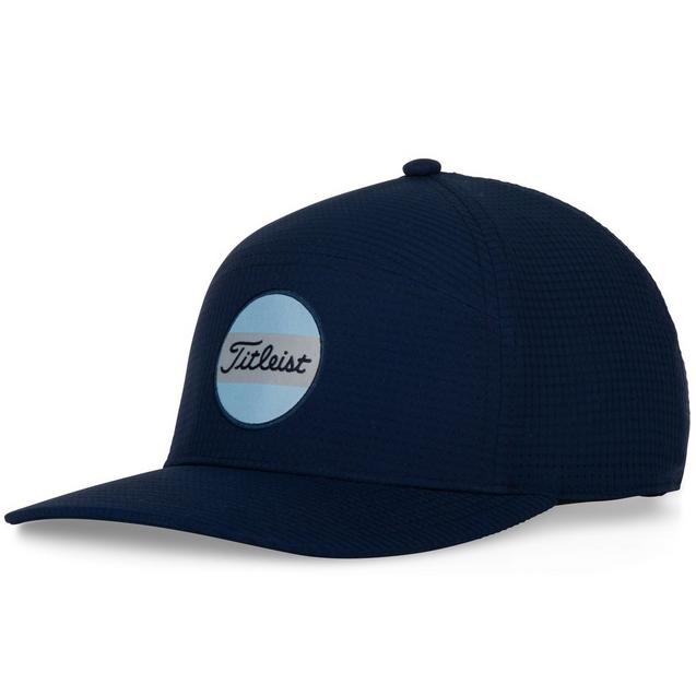 Junior Boardwalk Snapback Cap TITLEIST