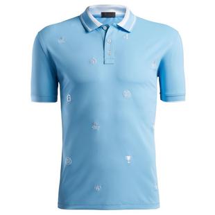 Men's Deck Short Sleeve Polo