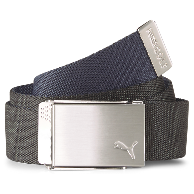 Junior's Reversible Web Belt PUMA
