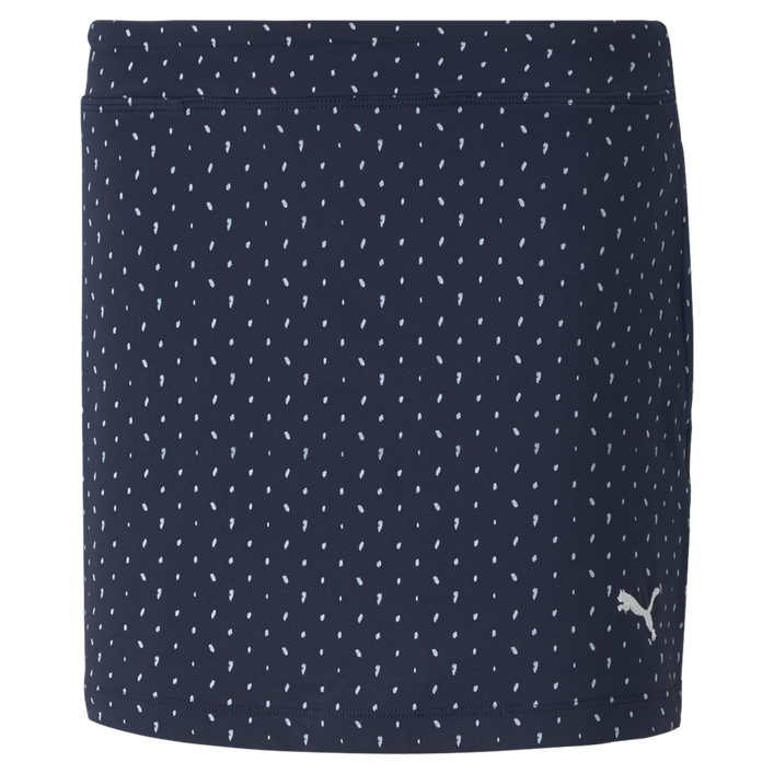 Girl's Polka Skirt