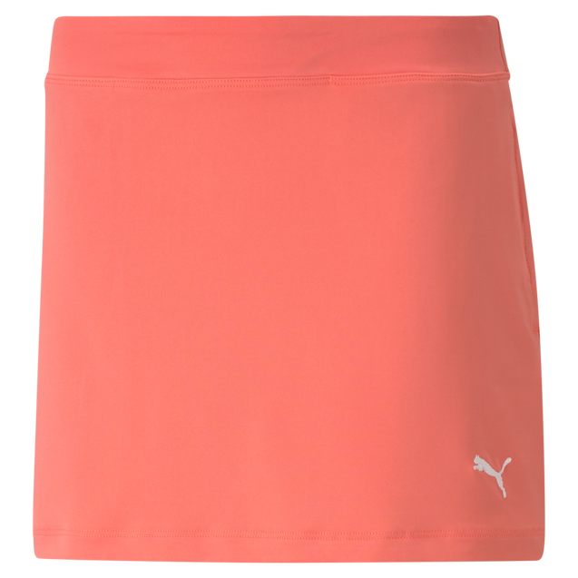 Girl's Solid Knit Skirt PUMA
