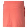 Girl's Solid Knit Skirt