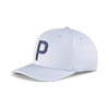 Boy's P Snapback Cap