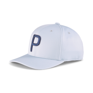 Boy's P Snapback Cap