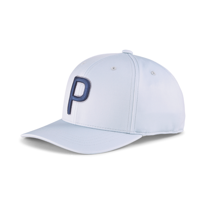 Boy's P Snapback Cap