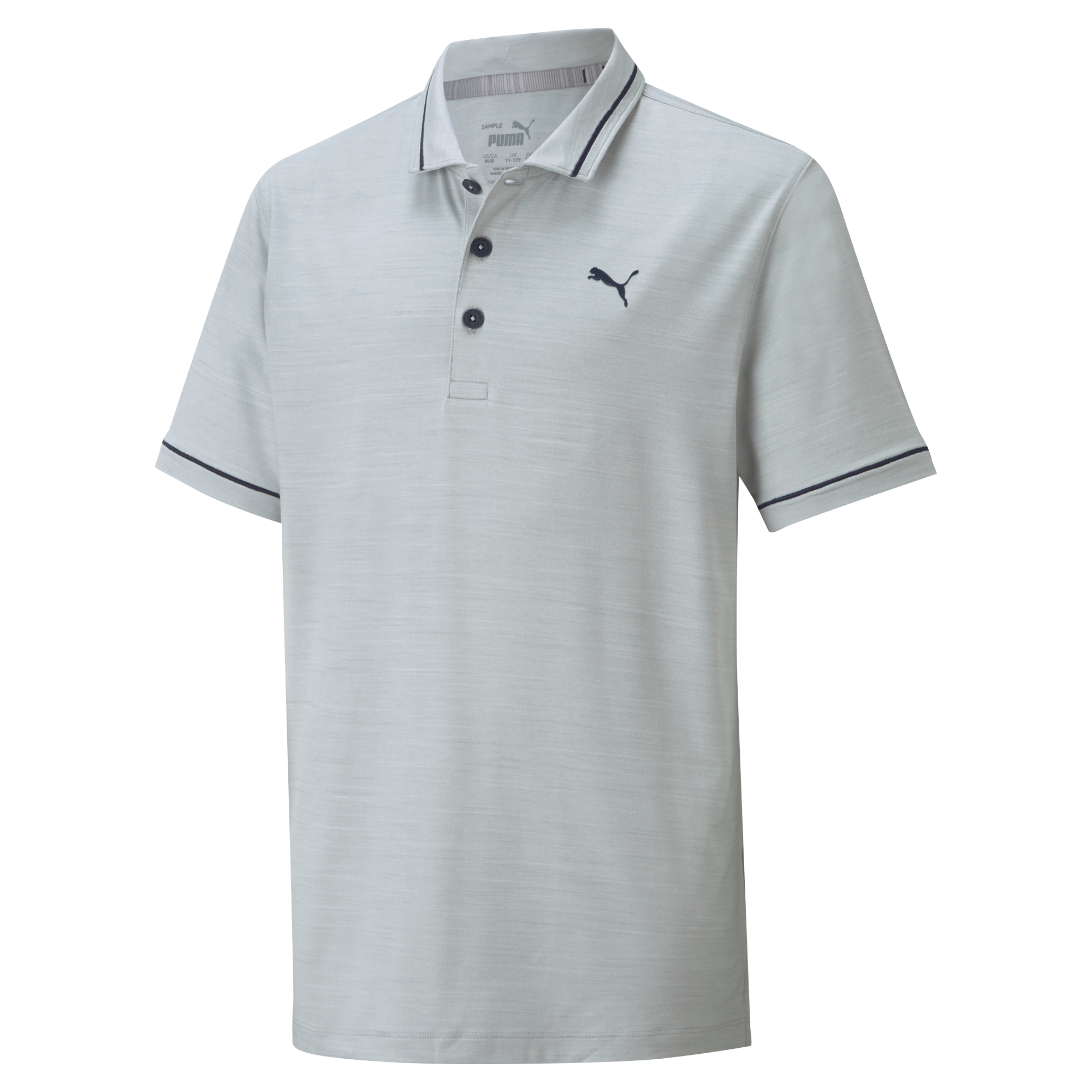 Boy's Cloudspun Monarch Short Sleeve Polo