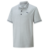 Boy's Cloudspun Monarch Short Sleeve Polo
