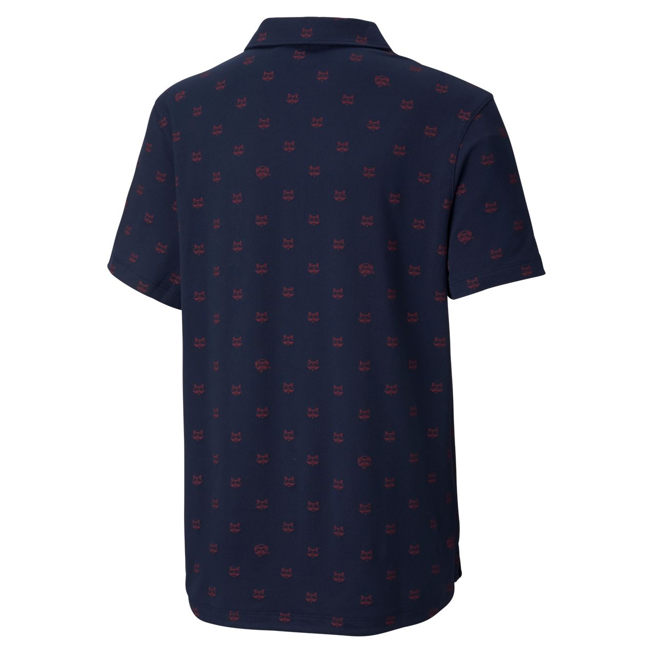 Boy's Cloudspun Bandit Short Sleeve Polo