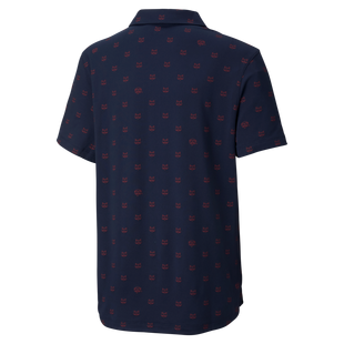 Boy's Cloudspun Bandit Short Sleeve Polo