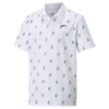 Boy's MATTR X Formstripe Short Sleeve Polo