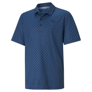 Boy's MATTR Roar Short Sleeve Polo