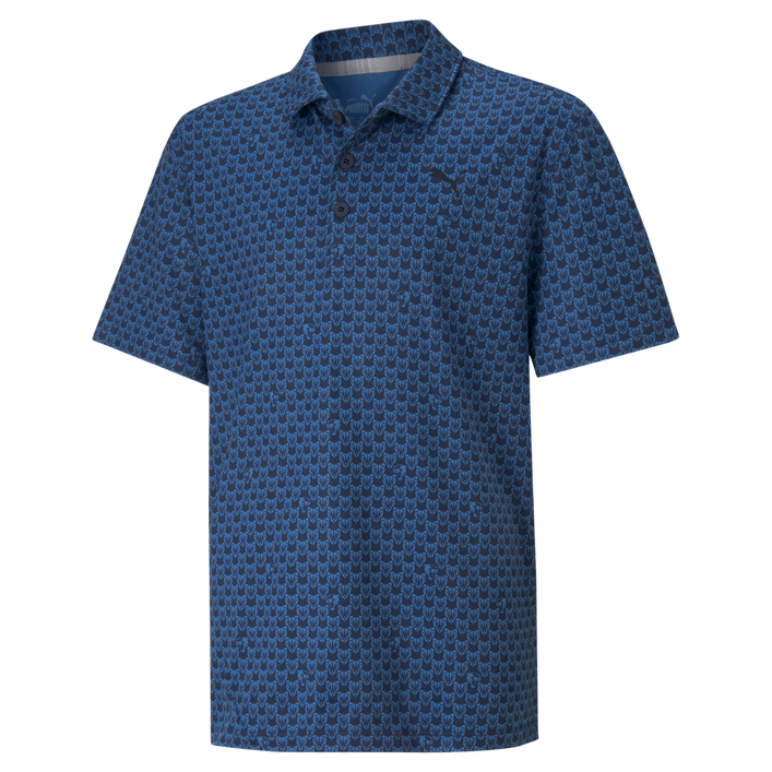 Boy's MATTR Roar Short Sleeve Polo