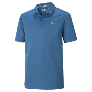 Boy's Essential Short Sleeve Polo