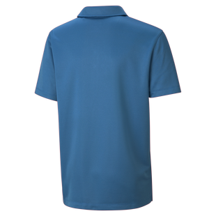 Boy's Essential Short Sleeve Polo