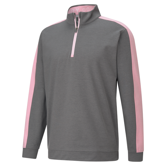 Men's Cloudspun T7 1/4 Zip Pullover PUMA