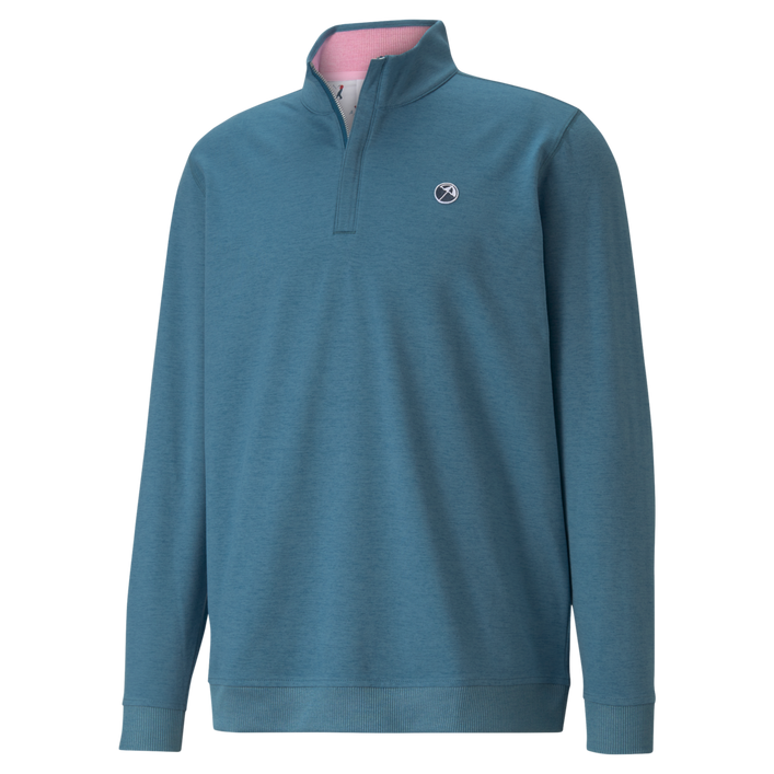 Men's AP Cloudspun Clubhouse 1/4 Zip Pullover