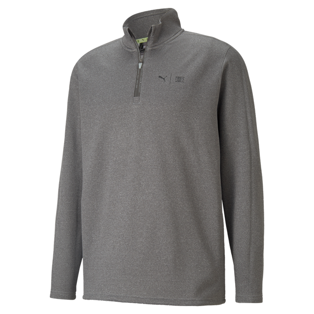 Men's First Mile Flash 1/4 Zip Pullover PUMA