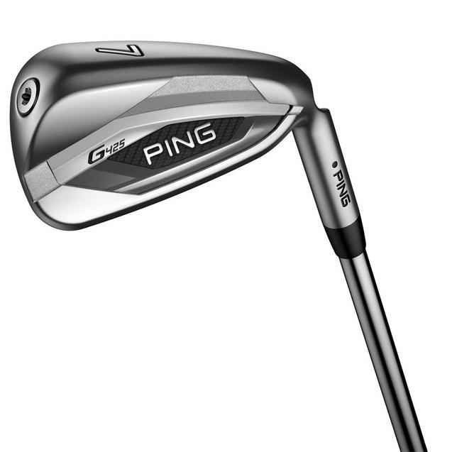 G425 5-PW UW Iron Set with Steel Shafts PING