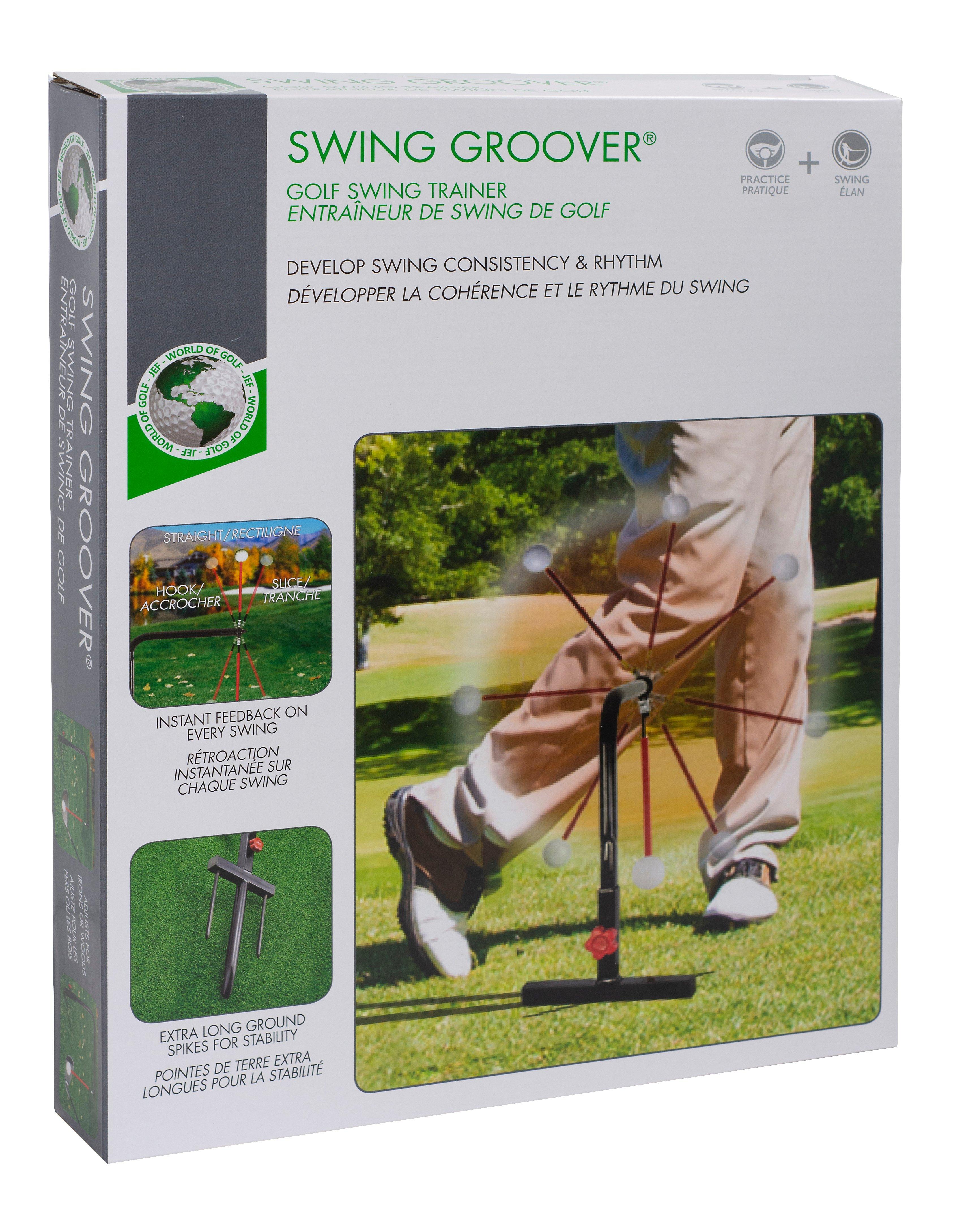 Swing Groover